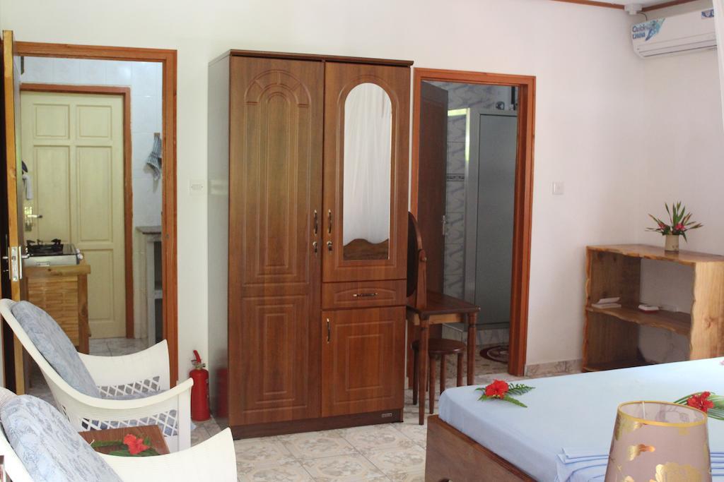 Veronic Self-Catering Guest House La Digue 部屋 写真